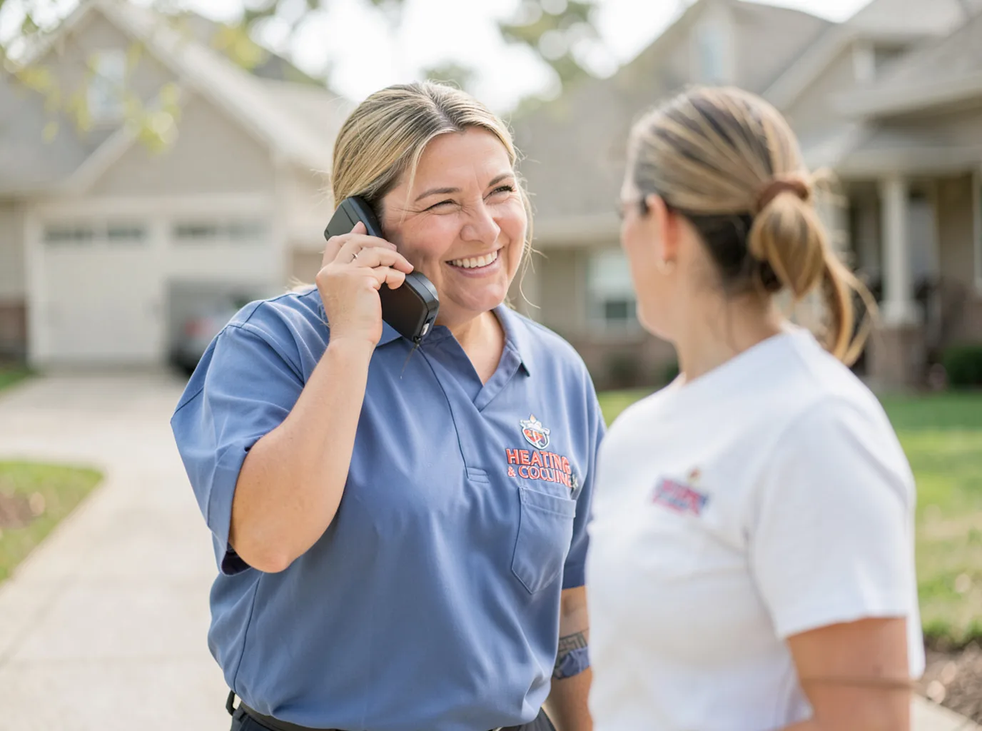 Hvac Repair Romulus, MI FAQs